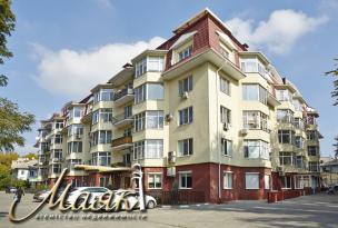 Квартира в элитном новом доме на Правом берегу.