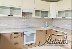 Трёхкомнатная квартира.