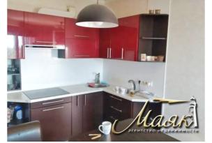 Однокомнатная квартира.