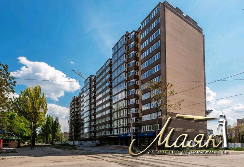 Двухкомнатная квартира.