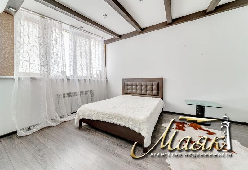 Трехкомнатная квартира.