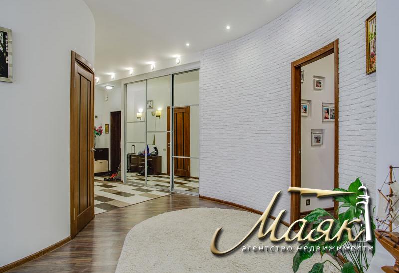 Уютная 3-комнатная квартира на Правом Берегу, Днепровский район