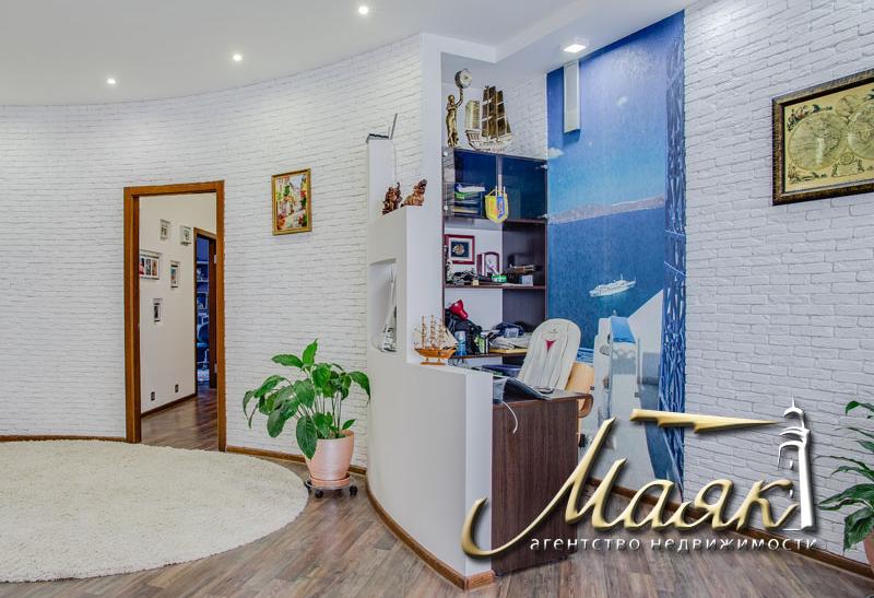 Уютная 3-комнатная квартира на Правом Берегу, Днепровский район