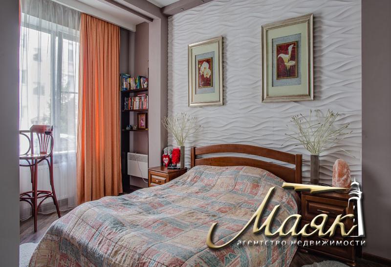 Уютная 3-комнатная квартира на Правом Берегу, Днепровский район