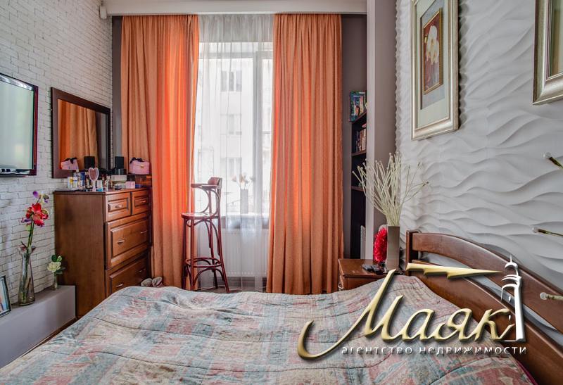 Уютная 3-комнатная квартира на Правом Берегу, Днепровский район