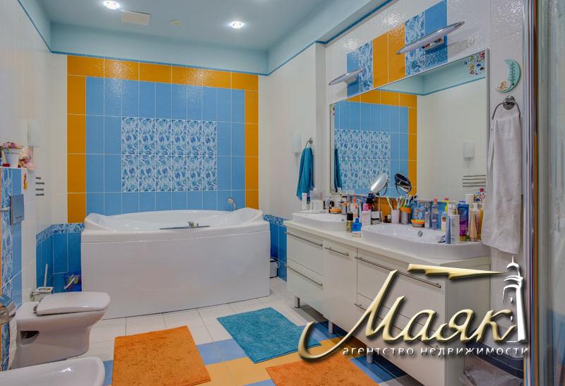 Уютная 3-комнатная квартира на Правом Берегу, Днепровский район