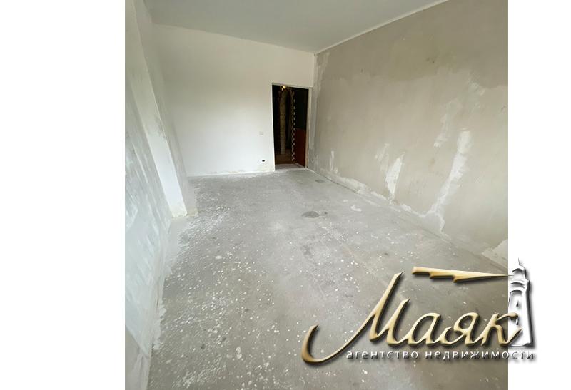 Трёхкомнатная квартира.