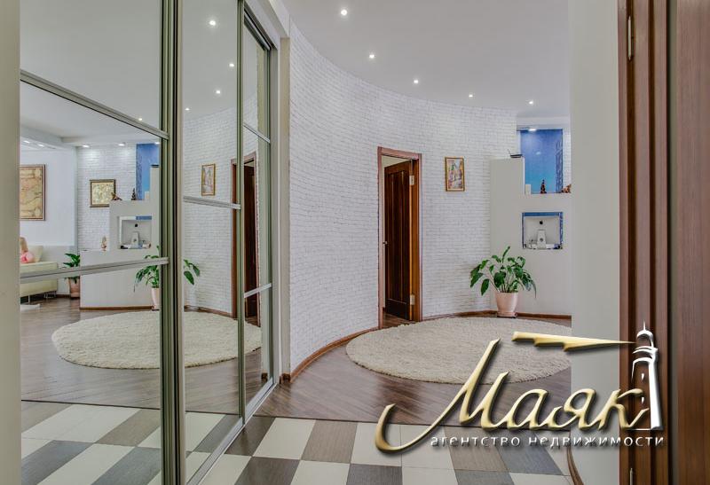 Уютная 3-комнатная квартира на Правом Берегу, Днепровский район