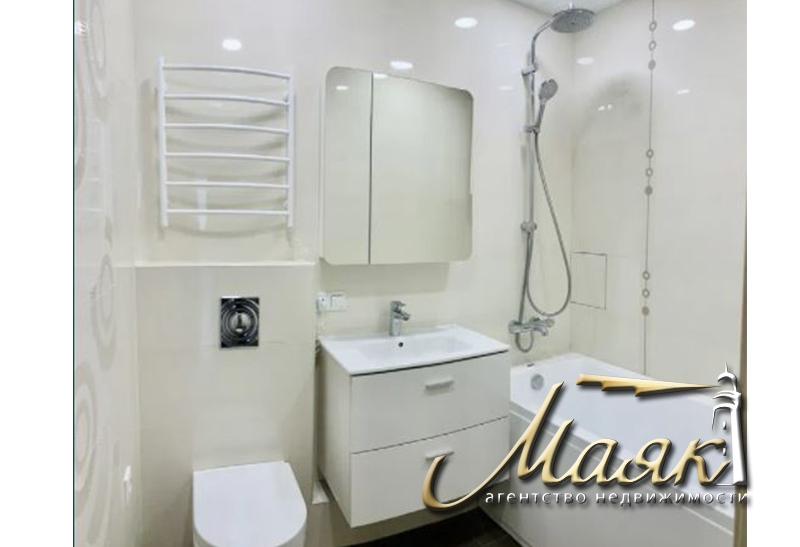 Трёхкомнатная квартира.