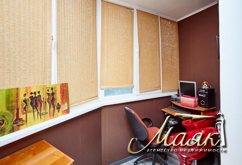 Предлагается к продаже 3-х комнатная квартира.