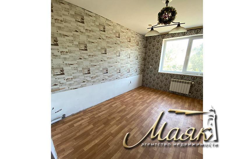 Трёхкомнатная квартира.