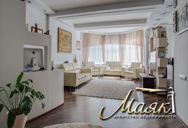 Уютная 3-комнатная квартира на Правом Берегу, Днепровский район