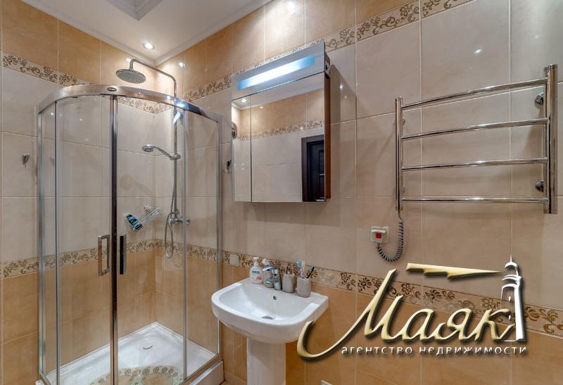 Двухуровневая квартира в ЖК "Ренессанс".