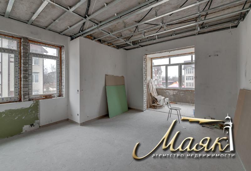 СРОЧНО! Квартира под чистовую отделку в ЖК Ренессанс.