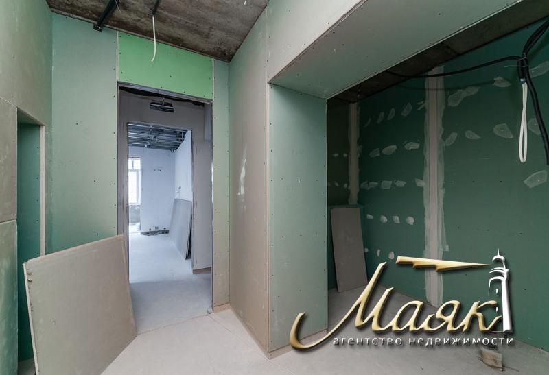 СРОЧНО! Квартира под чистовую отделку в ЖК Ренессанс.