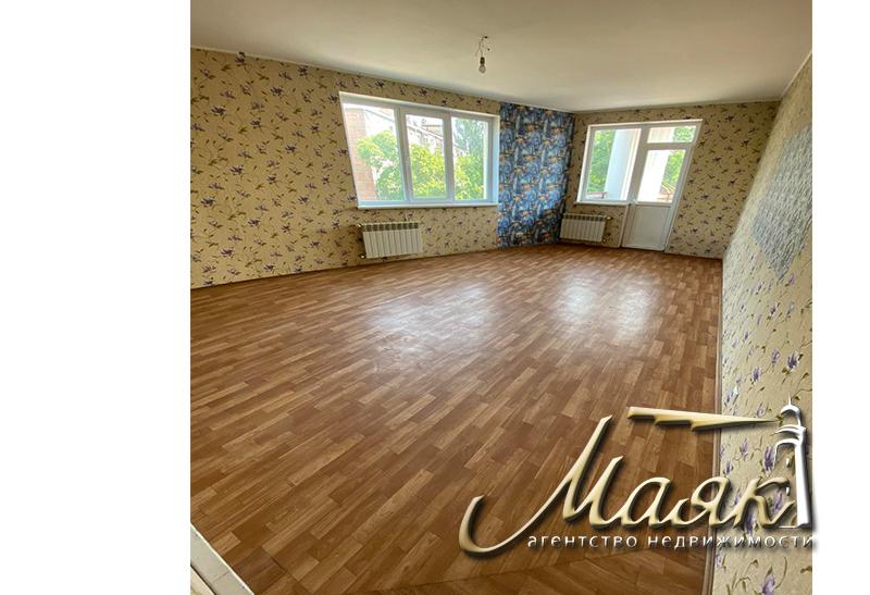 Трёхкомнатная квартира.