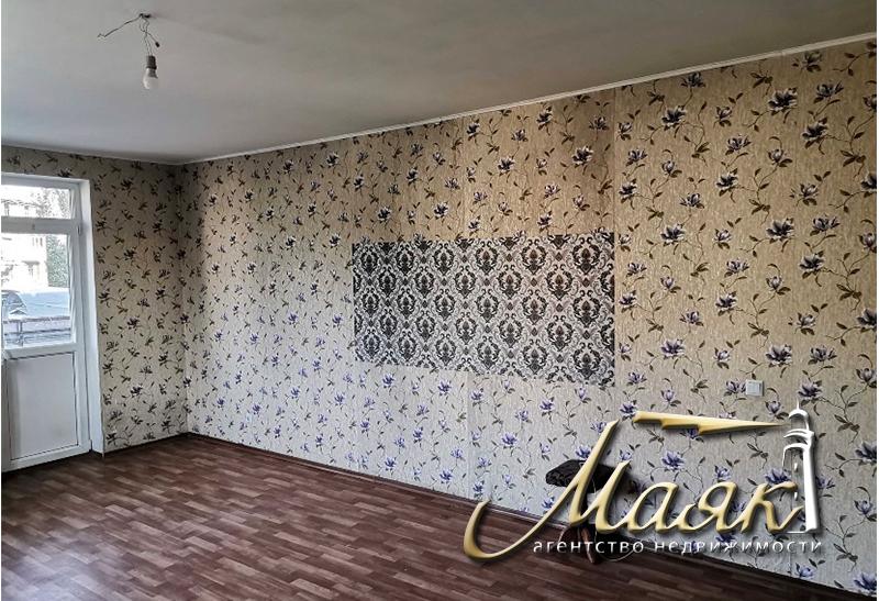 Трёхкомнатная квартира.