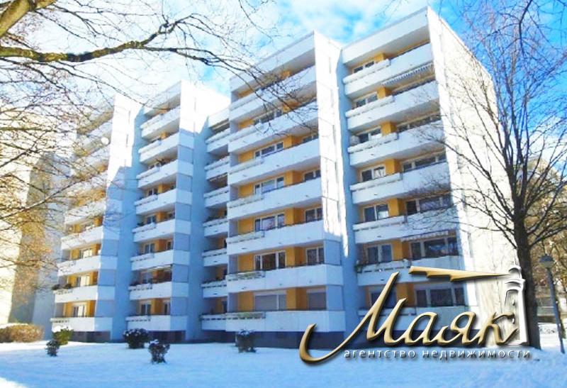 Предлагается к продаже уютная 4х комнатная квартира в живописном районе города Мюнхен
