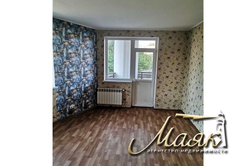 Трёхкомнатная квартира.