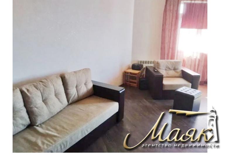 Однокомнатная квартира.