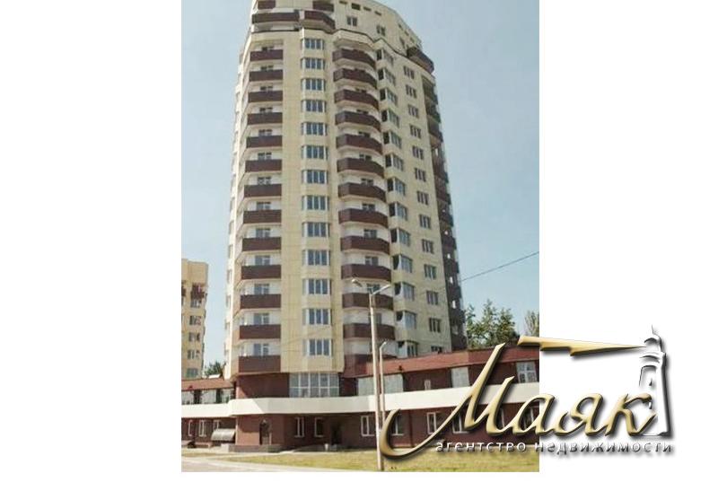 Однокомнатная квартира.