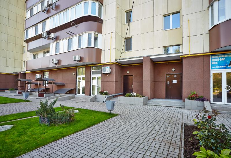 ЖК Александровский посад