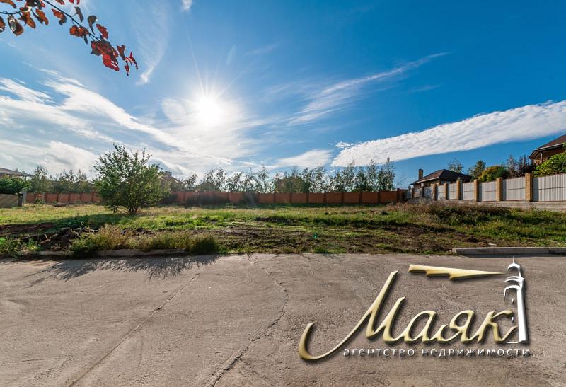 Участок в Хортицком районе.