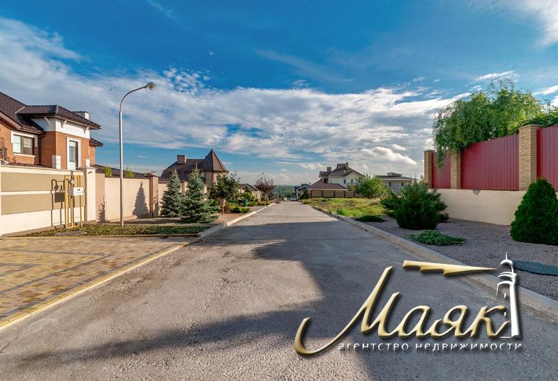 Участок в Хортицком районе.