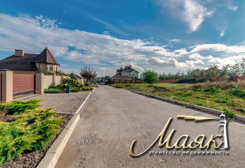 Участок в Хортицком районе.