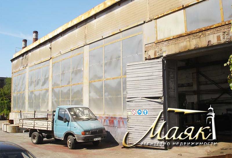 Предлагается к продаже действующий  производственный  участок 20 соток (аренда до 2033г)