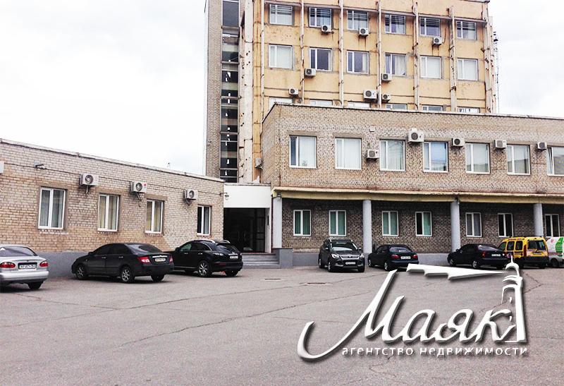 Предлагается к продаже офисный центр общей площадью 4000 кв