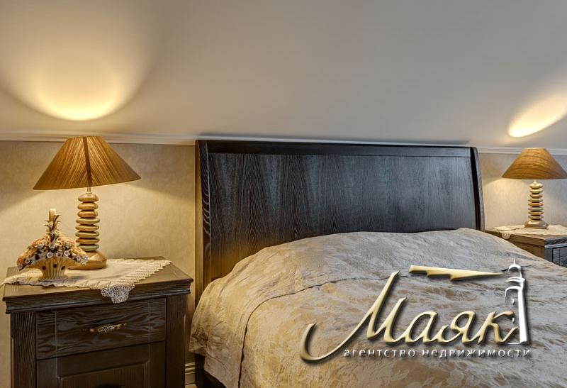 Дом в селе Разумовка.