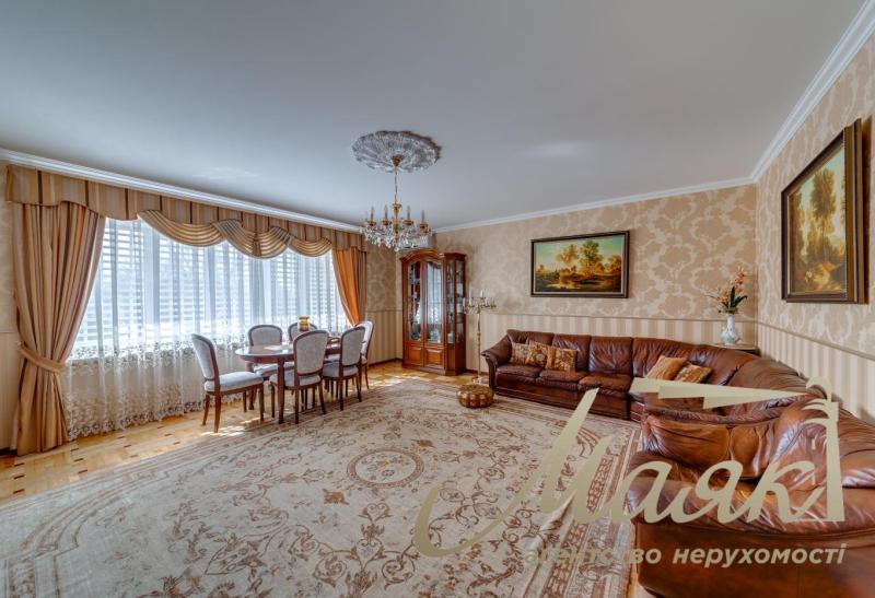 Дом в Бородинском микрорайоне.